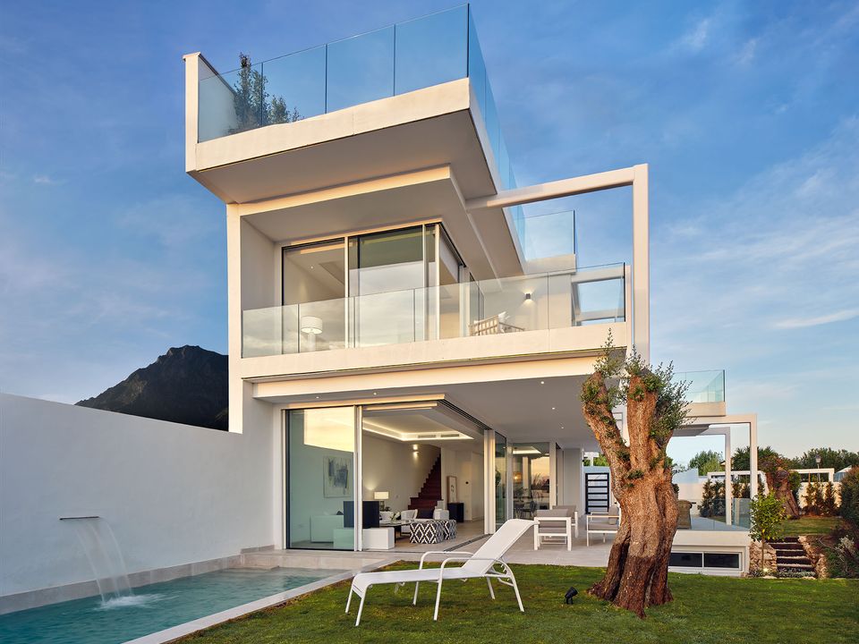 Villa i Marbella, Malaga - foto 2