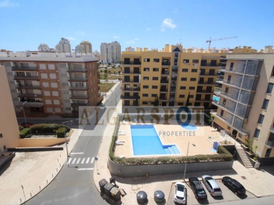 Lejlighed i Armacao de Pera, Faro - foto 2
