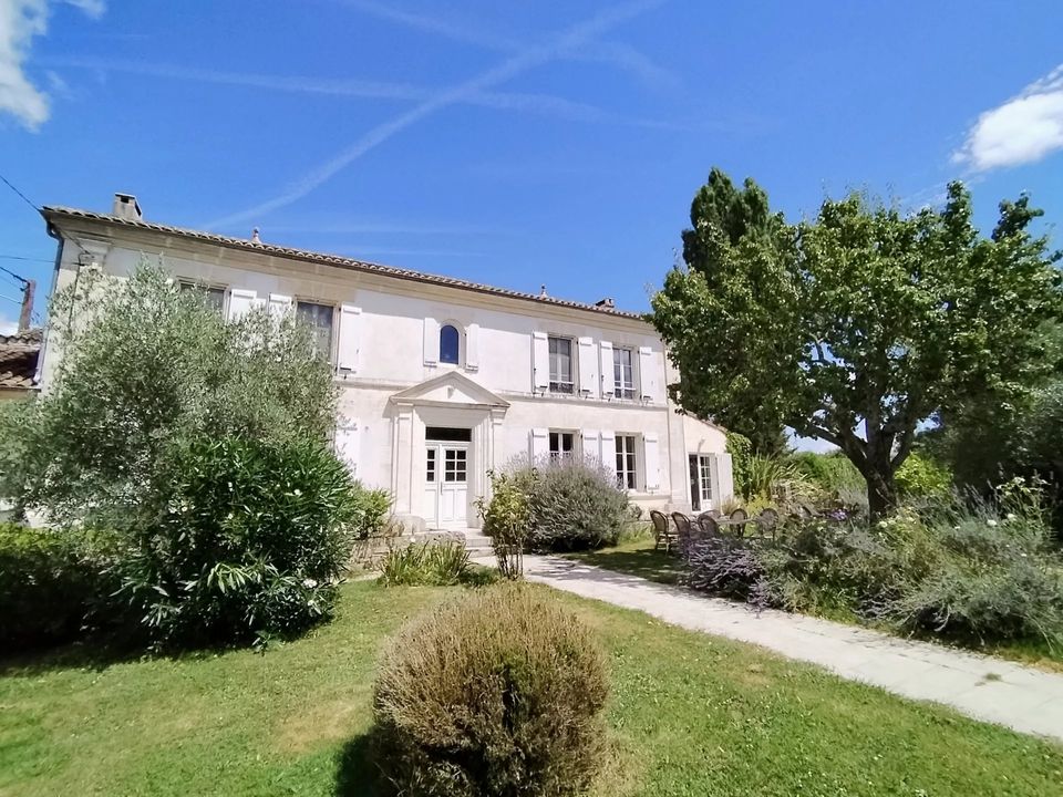 Villa i Sainte-Severe, Charente - foto 1