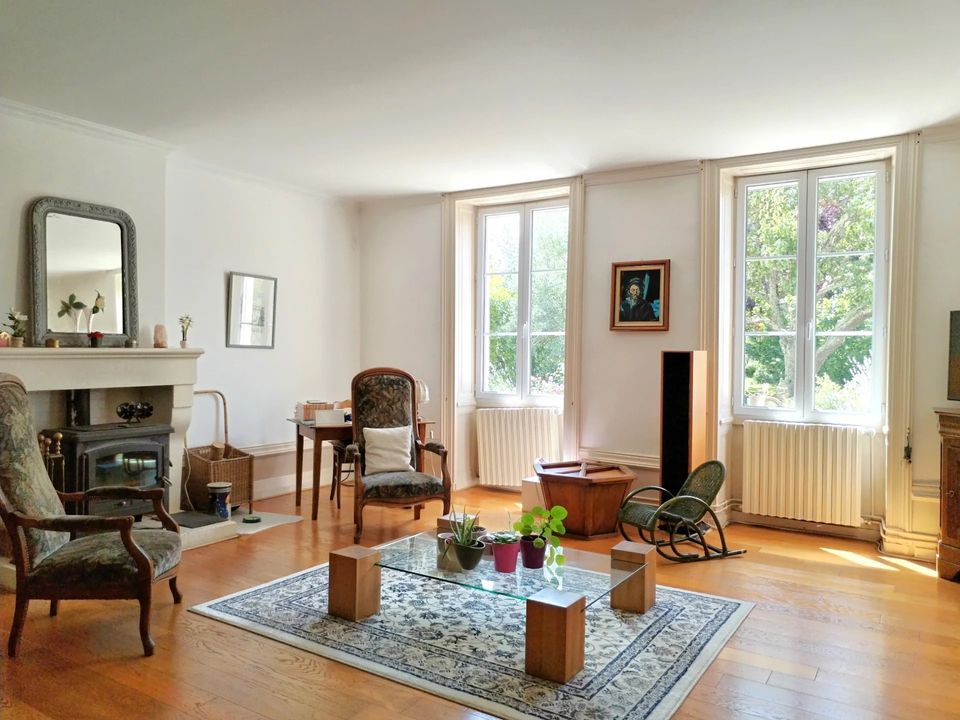 Villa i Sainte-Severe, Charente - foto 4