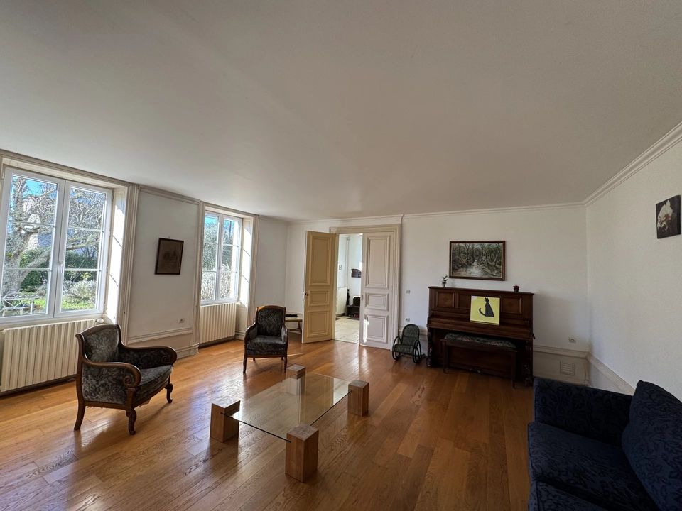 Villa i Sainte-Severe, Charente - foto 3