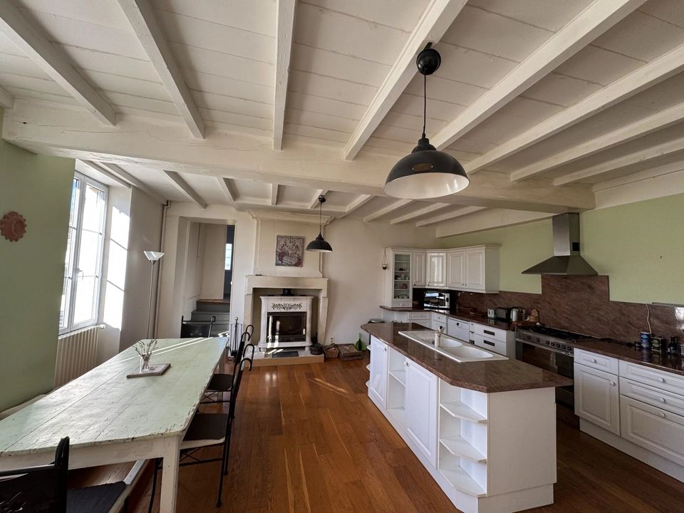 Villa i Sainte-Severe, Charente - foto 5