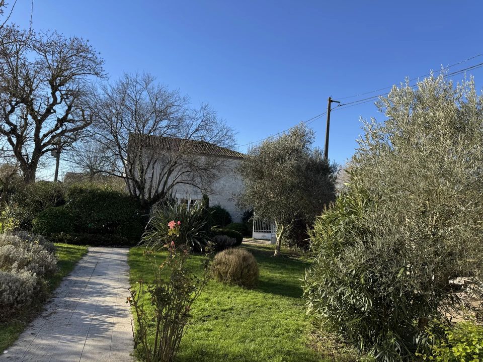 Villa a Sainte-Severe, Charente - foto 3