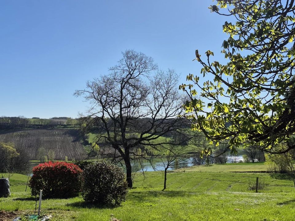 Villa i La Sauvetat-de-Savères, Lot-et-Garonne - foto 2