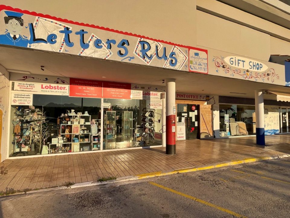 Erhvervsejendom i Moraira, Alicante - foto 1