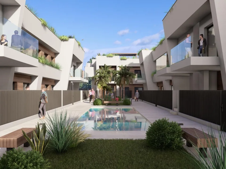 Bungalow i Torre Pacheco, Murcia - foto 4