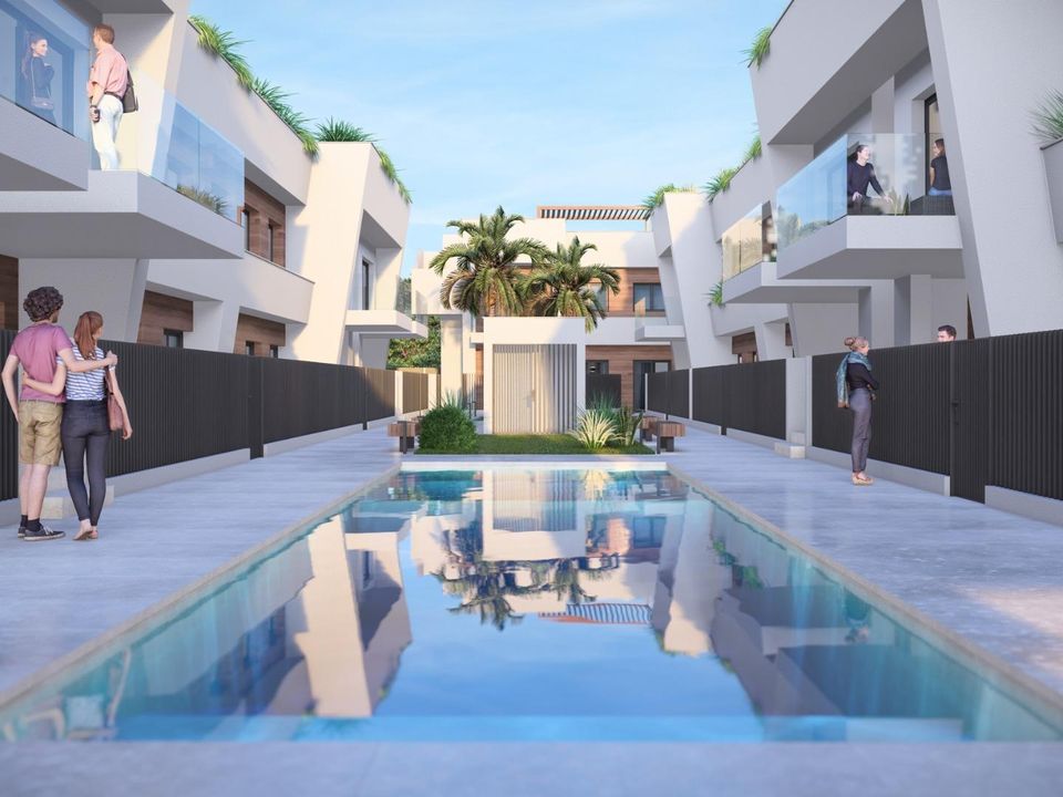 Bungalow i Torre Pacheco, Murcia - foto 2