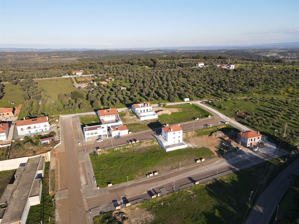 Helårsgrund i Alandroal, Evora - foto 3