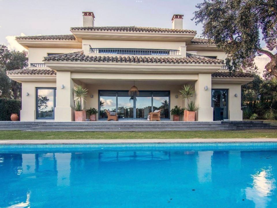 Byhus i Sotogrande, Cadiz - foto 3