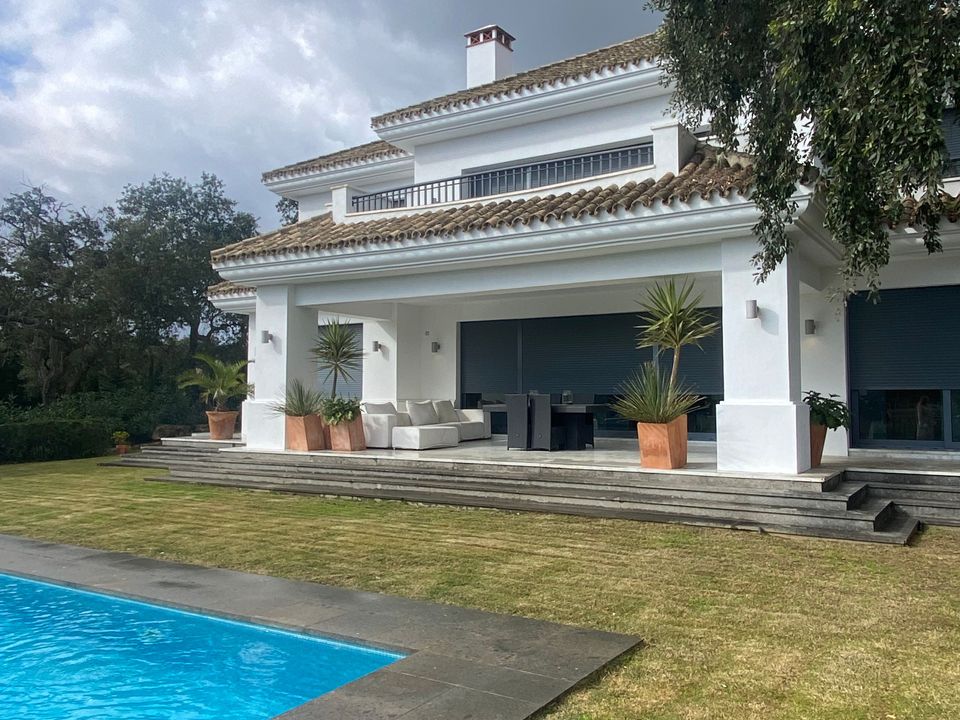 Byhus i Sotogrande, Cadiz - foto 1