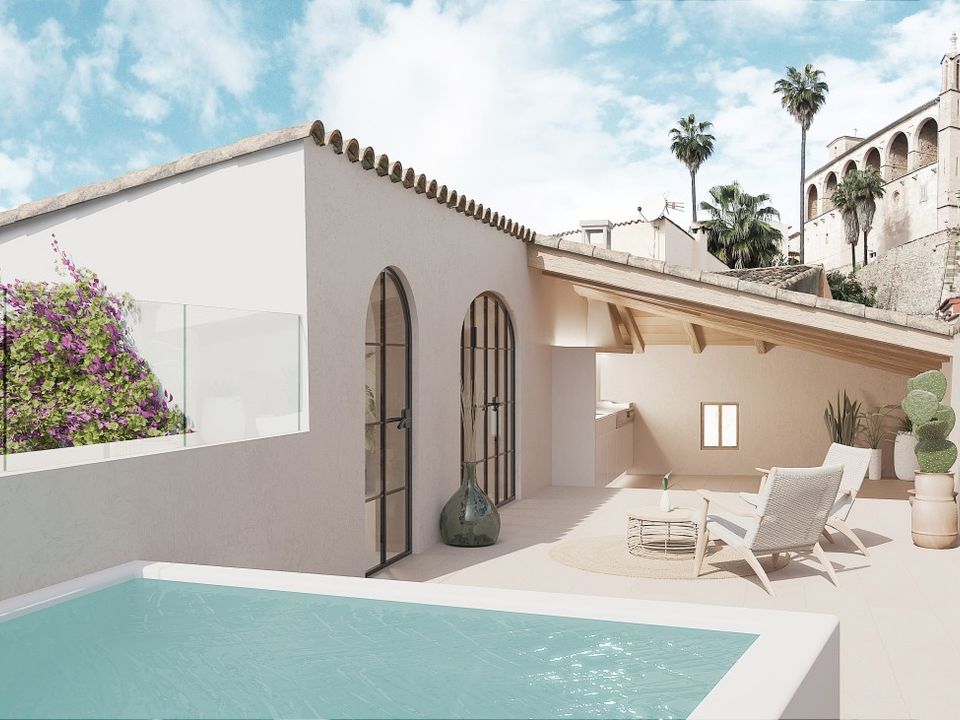 Landsbyhus i Arta, Mallorca - foto 1