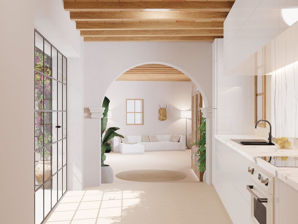 Landsbyhus i Arta, Mallorca - foto 2