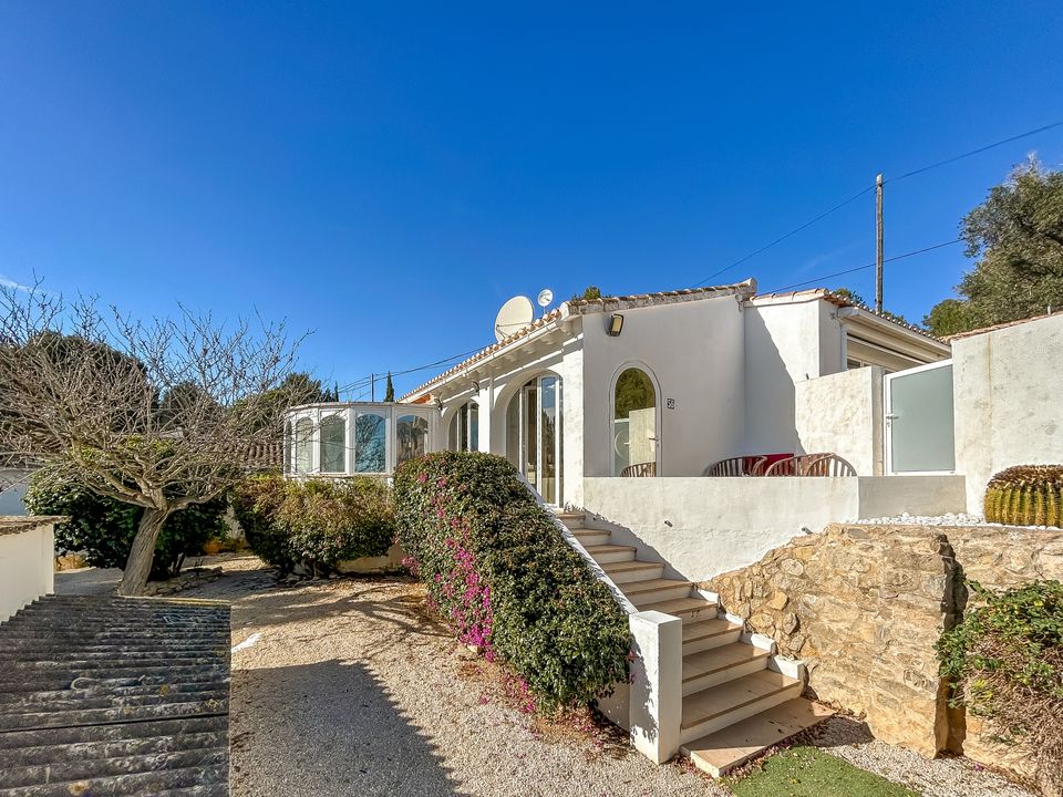 Villa i Denia, Alicante - foto 1