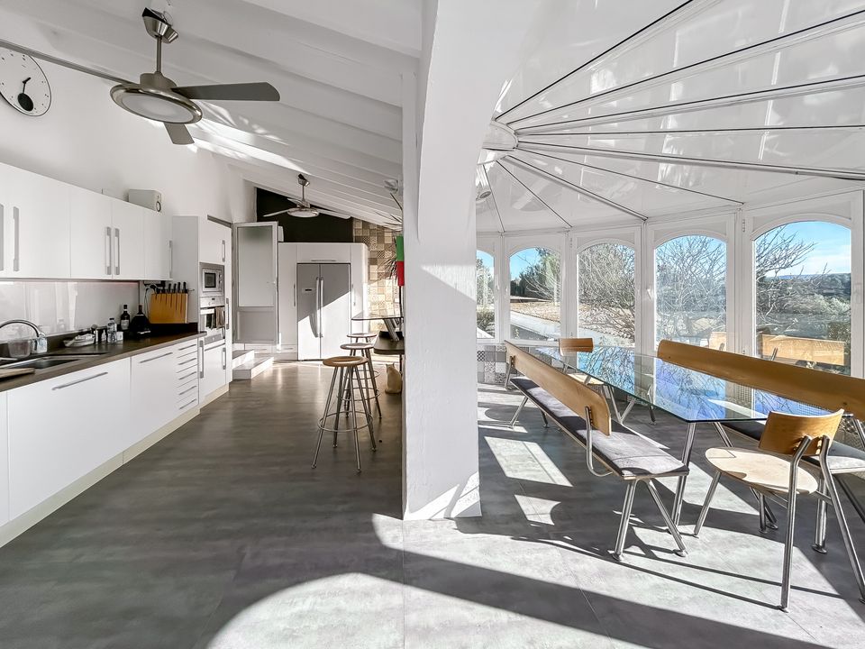 Villa i Denia, Alicante - foto 3