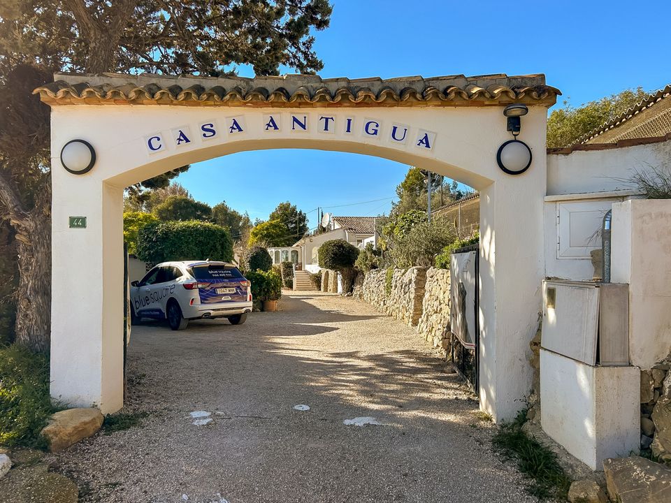 Villa i Denia, Alicante - foto 4