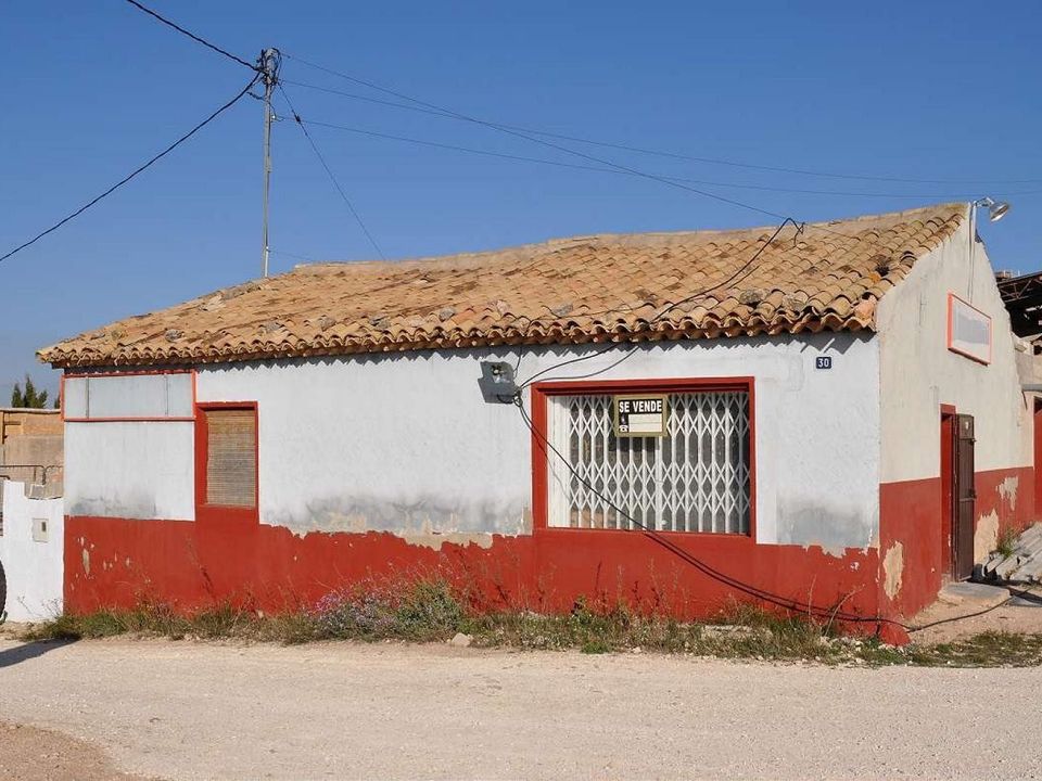 Byhus i Pinoso, Alicante - foto 2