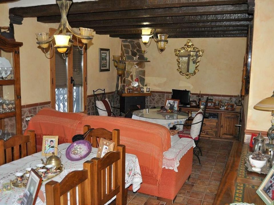 Byhus i Pinoso, Alicante - foto 4