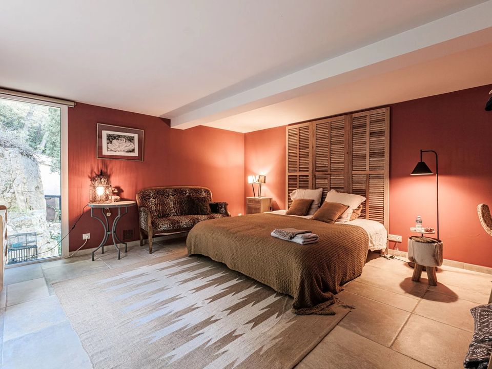 Villa i La Cadiere-d'Azur, Var - foto 4