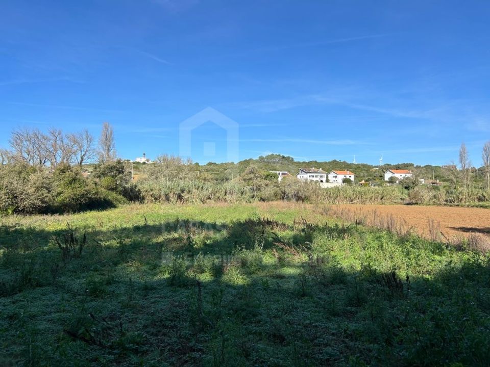 Helårsgrund i Ericeira, Lisbon - foto 2