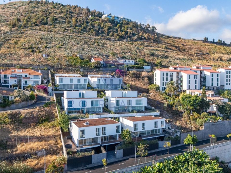 Villa i Funchal, Madeira - foto 1
