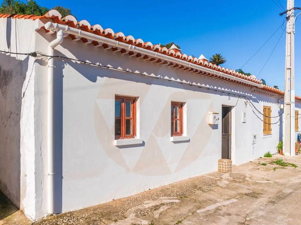 Villa i Aljezur, Faro - bilde 1