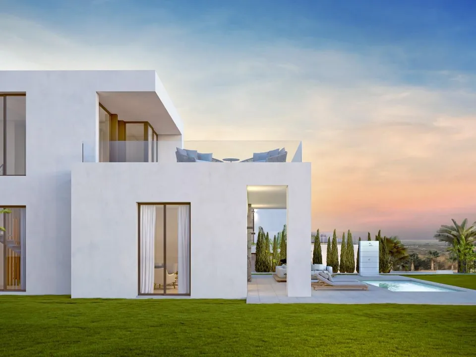 Villa i Valle del Este, Almeria - foto 2