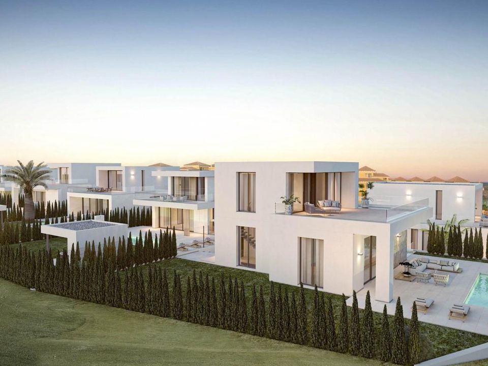 Villa i Valle del Este, Almeria - foto 3