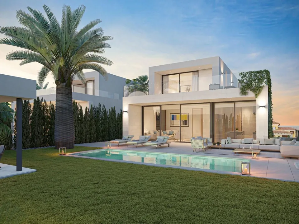 Villa i Valle del Este, Almeria - foto 4