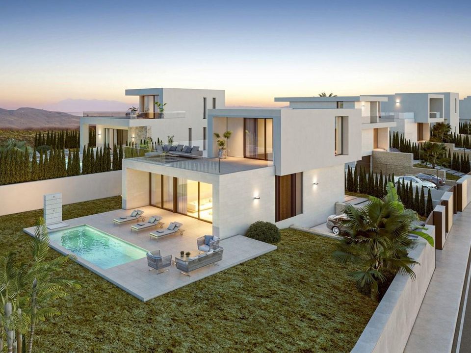 Villa i Valle del Este, Almeria - foto 5