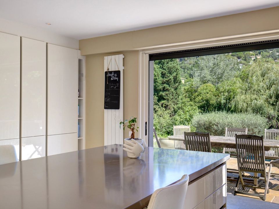 Villa i Saint-Paul-de-Vence, Alpes-Maritimes - foto 5
