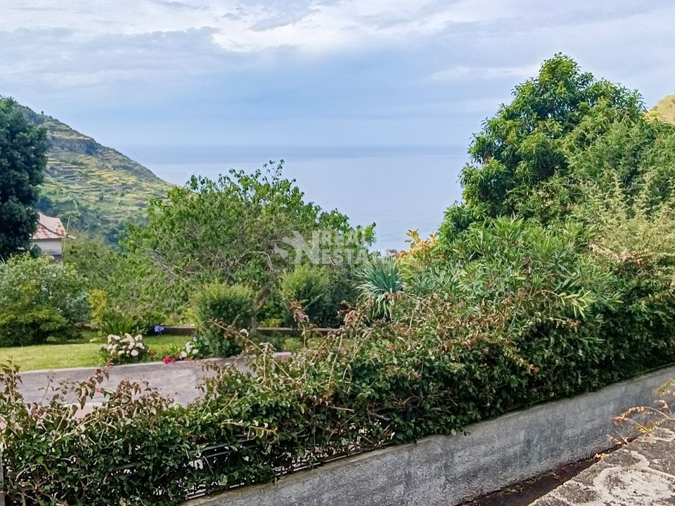 Ruin i Porto Moniz, Madeira - bilde 3