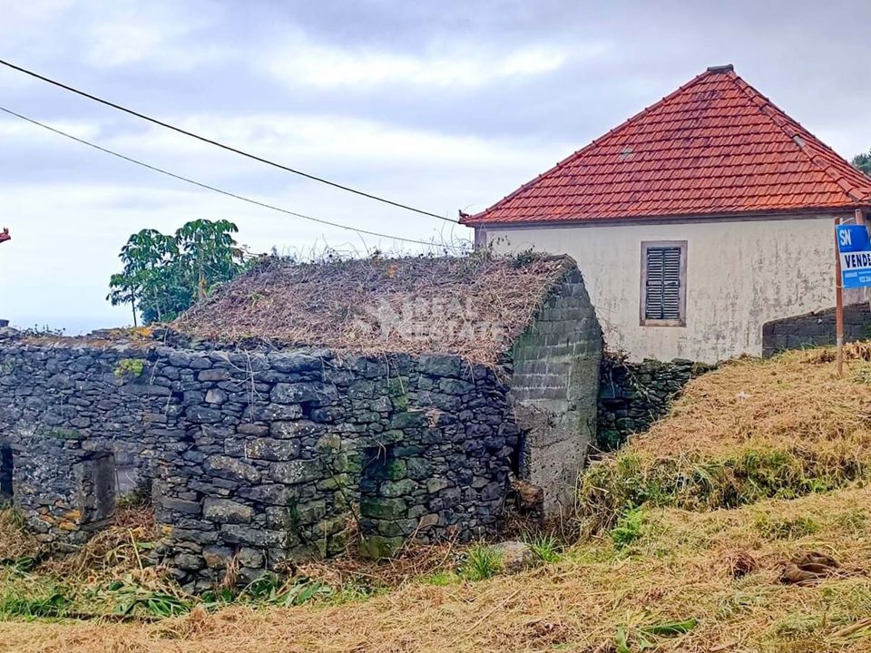 Ruin i Porto Moniz, Madeira - bilde 5