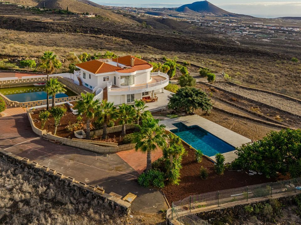 Villa i San Miguel De Abona, Tenerife - foto 2