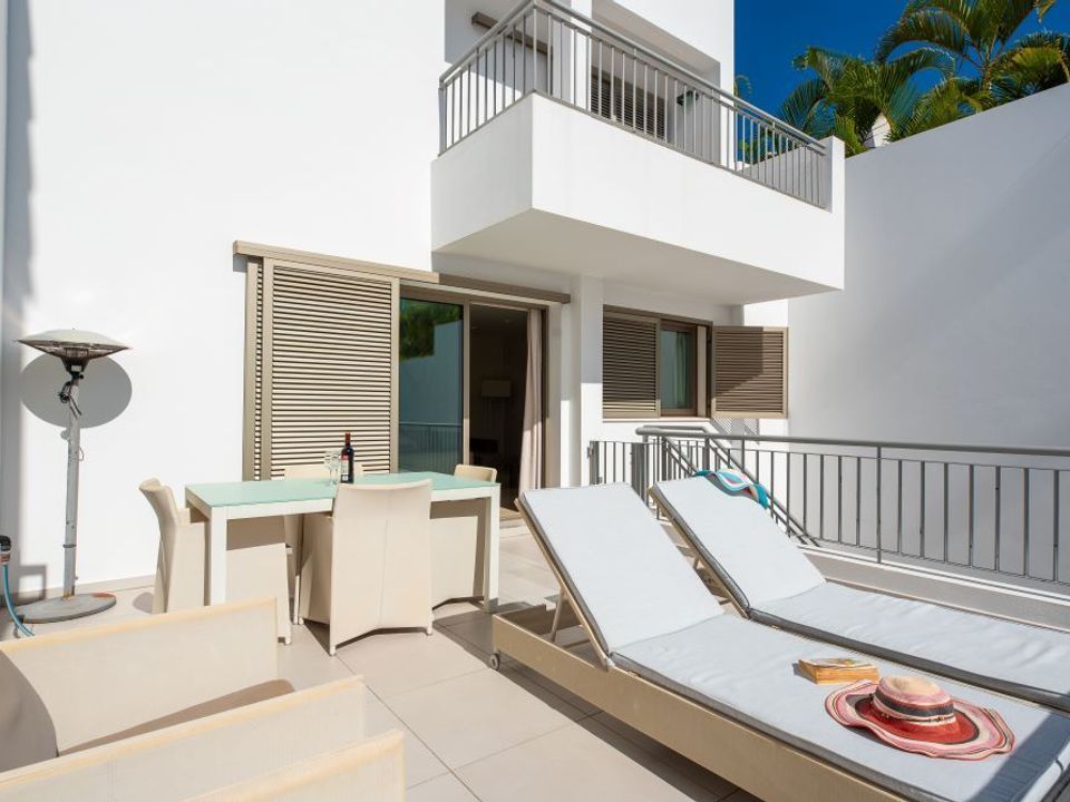 Duplex i La Caleta (Adeje), Tenerife - foto 1