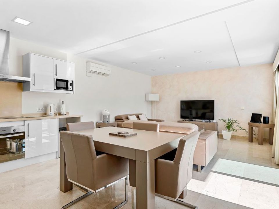 Duplex i La Caleta (Adeje), Tenerife - foto 3