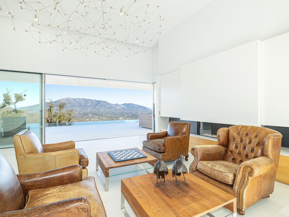 Villa i Marbella, Malaga - foto 4