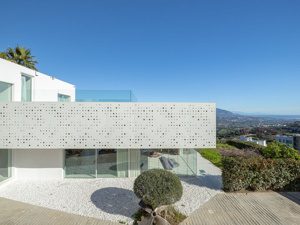 Villa i Marbella, Malaga - foto 5