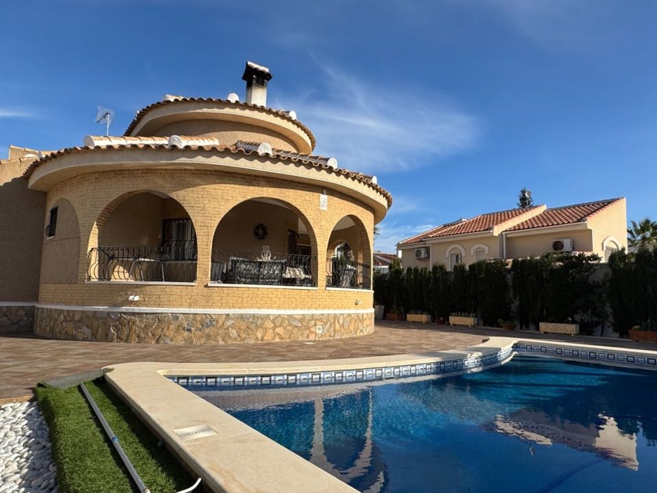 Villa i Benijofar, Alicante - foto 1