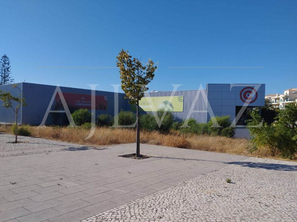 Helårsgrund i Quarteira, Faro - foto 1