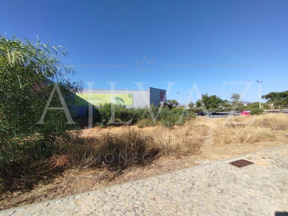 Helårsgrund i Quarteira, Faro - foto 3