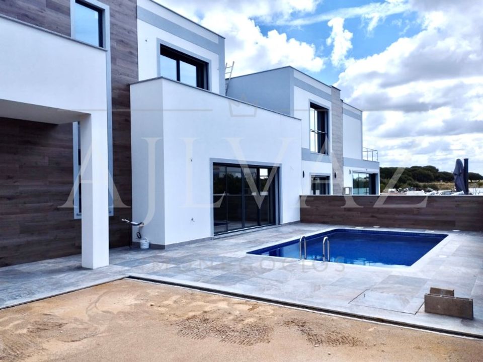 Byhus i Albufeira, Faro - foto 1