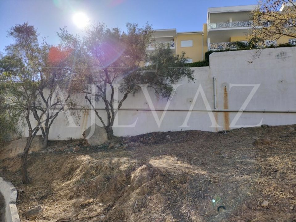 Helårsgrund i Albufeira, Faro - foto 1