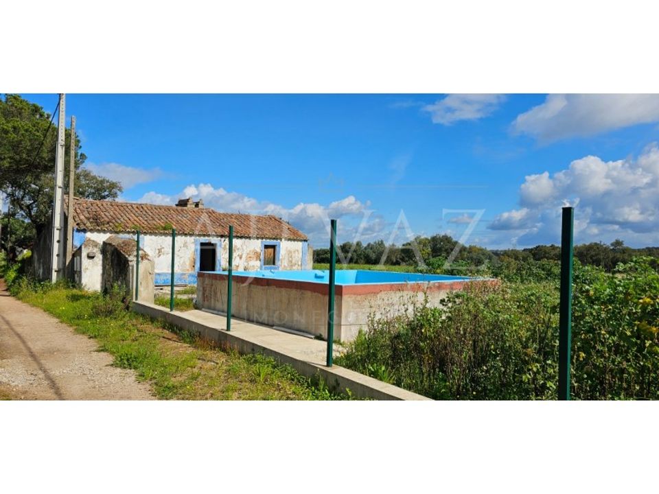 Helårsgrund i Santiago do Cacem, Setubal - foto 2