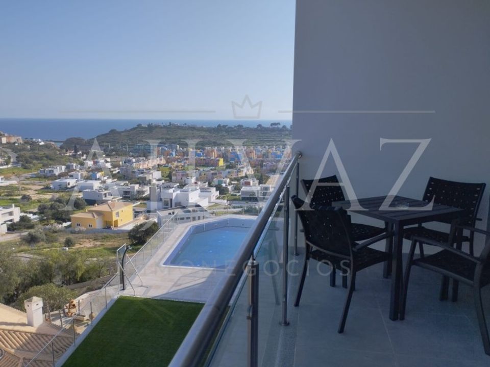 Lejlighed i Albufeira, Faro - foto 1