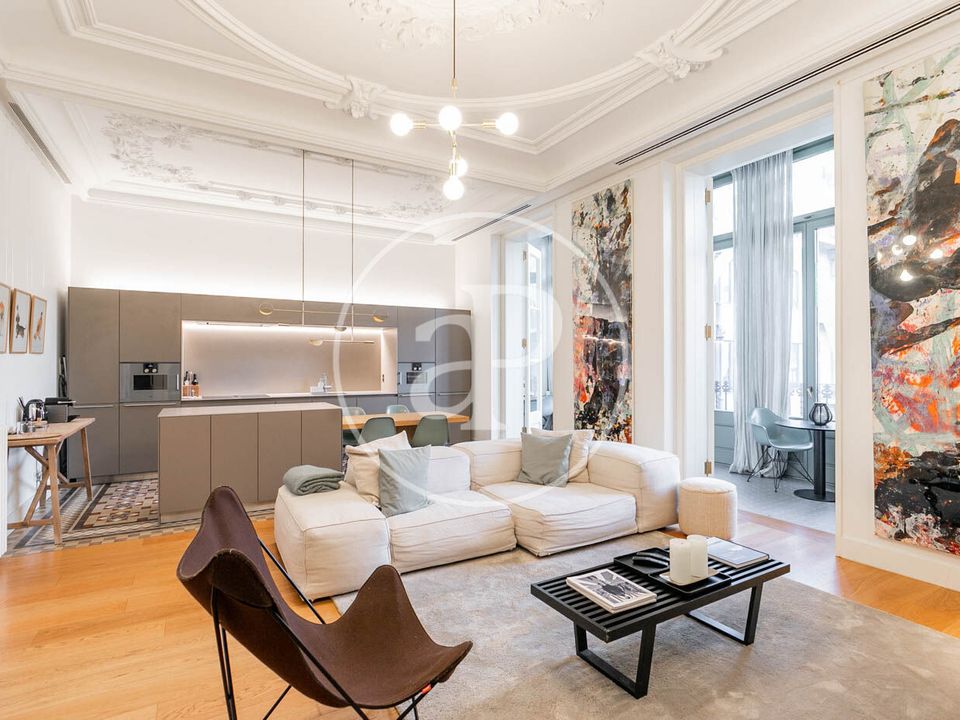 Apartament a Barcelona, Barcelona - foto 1