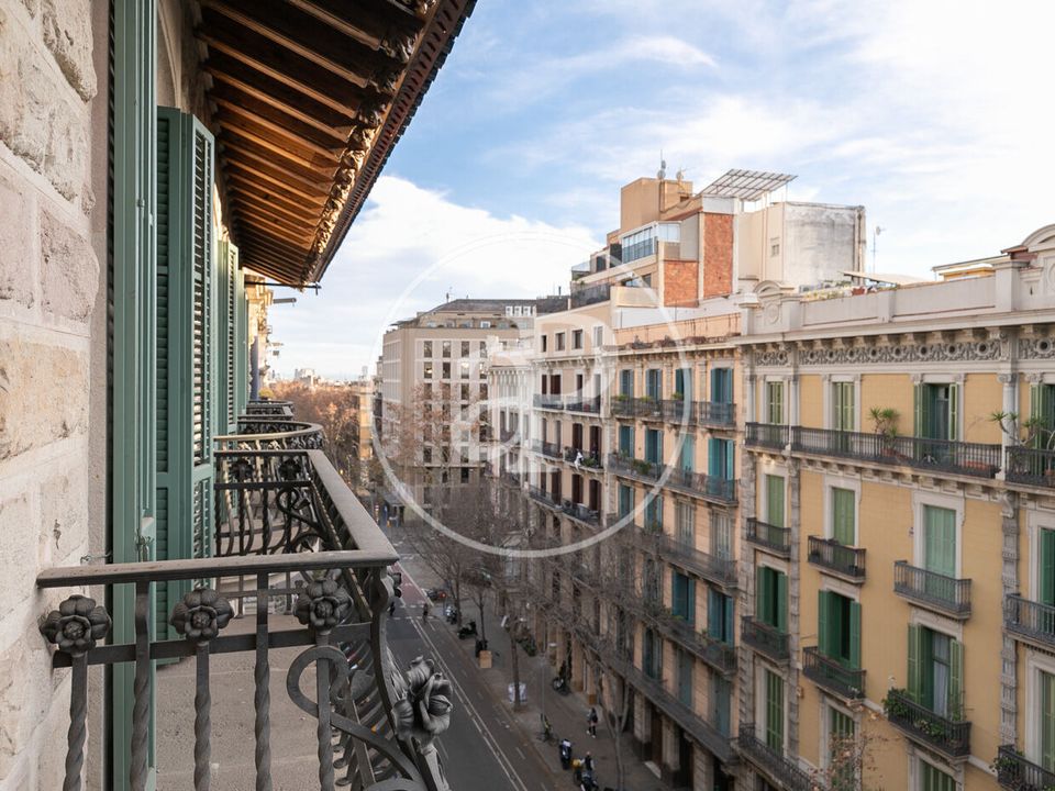 Lejlighed i Barcelona, Barcelona - foto 4
