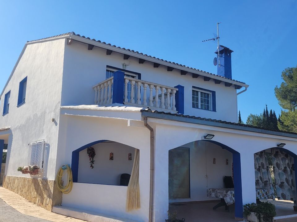 Villa a Ontinyent, Valencia - foto 2