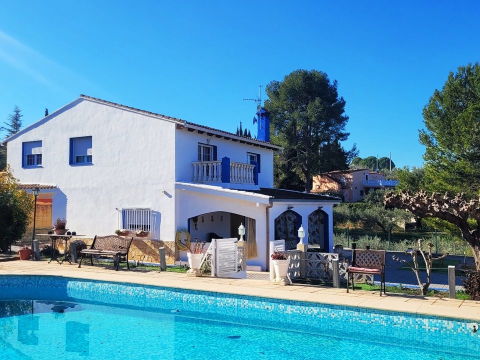 Villa a Ontinyent, Valencia - foto 1