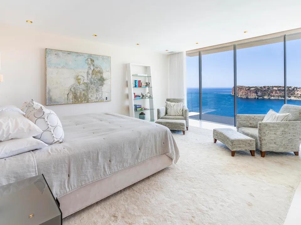 Villa i Port D'andratx, Mallorca - foto 4