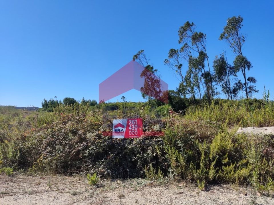 Helårsgrund i Lourinha, Lisbon - foto 1